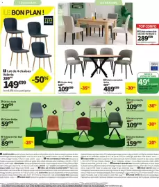 Catalogue Conforama page 32