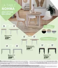 Catalogue Conforama page 34