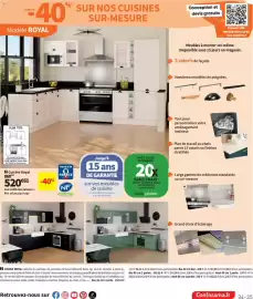 Catalogue Conforama page 35