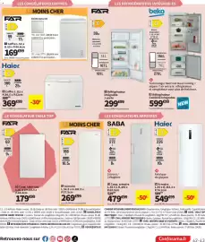 Catalogue Conforama page 43
