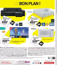 Catalogue Conforama page 52