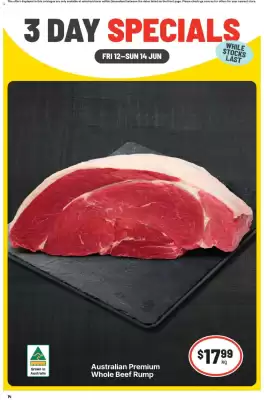 IGA (valid until 14-06)