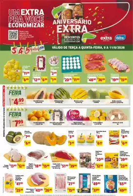 Mercado Extra (válido até 11-06)