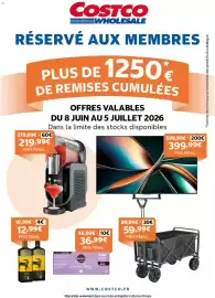 Catalogue Costco page 1