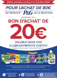 Catalogue Costco page 1