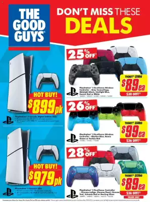 The Good Guys (valid until 23-06)