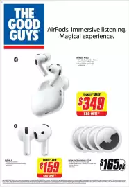 The Good Guys catalogue Page 2