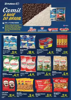 Catálogo Supermercados Mateus (válido até 11-06)