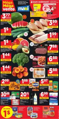 Maxi flyer (valid until 17-06)