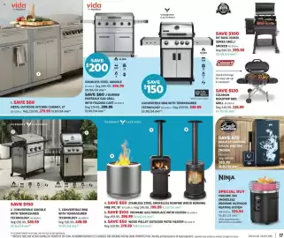 Canadian Tire flyer Page 17