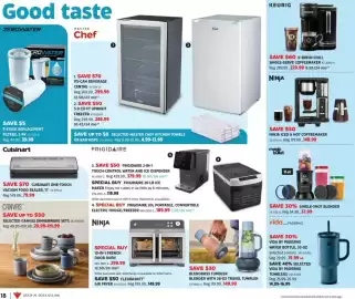 Canadian Tire flyer Page 18