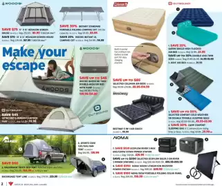 Canadian Tire flyer Page 2