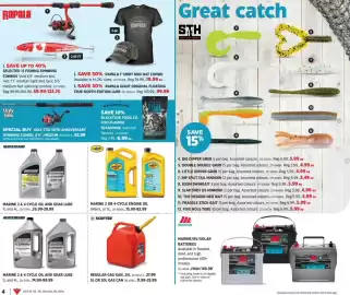 Canadian Tire flyer Page 4