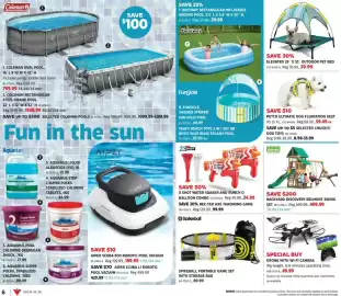 Canadian Tire flyer Page 6