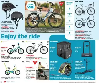 Canadian Tire flyer Page 8