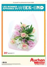 Catalogue Auchan Supermarché | week-end page 2