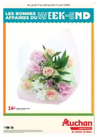 Catalogue Auchan Supermarché | week-end page 2