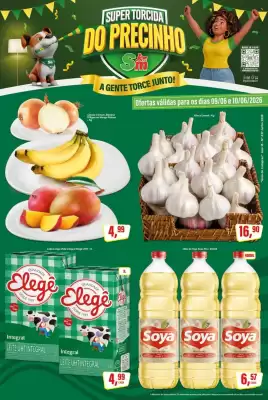 Encarte Rede Supermarket