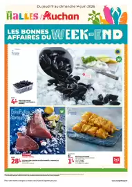 Catalogue Auchan | week-end page 1