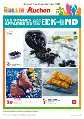 Auchan | week-end (valable jusqu'au 14-06)
