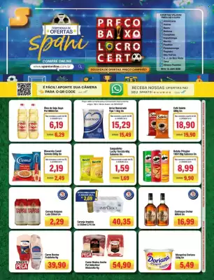 Spani Atacadista (válido até 15-06)
