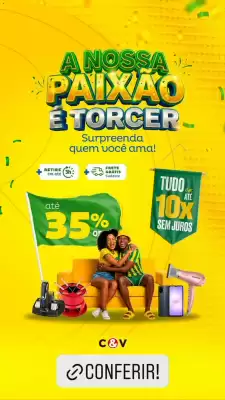 Casa e Vídeo (válido até 12-06)