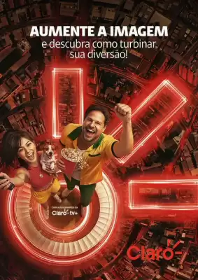 Claro (válido até 7-08)