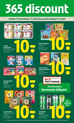 Coop 365 tilbudsavis