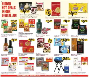 Winn Dixie weekly ad week 24 Page 12
