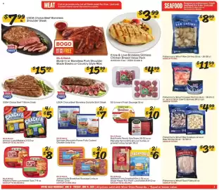 Winn Dixie weekly ad week 24 Page 3
