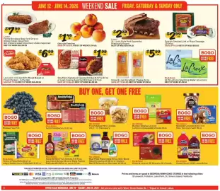 Winn Dixie weekly ad week 24 Page 9