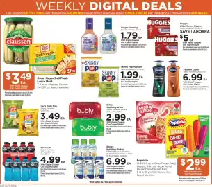Food 4 Less weekly ad week 24 Page 2