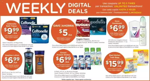Ralphs weekly ad week 24 Page 3