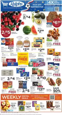 Ralphs weekly ad