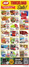 IGA weekly ad week 24 Page 1