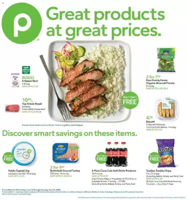Publix weekly ad