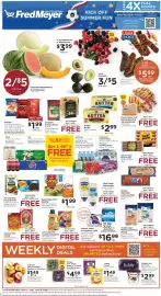 Fred Meyer weekly ad week 24 Page 1