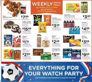 Fred Meyer weekly ad week 24 Page 2