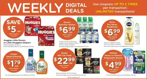 Fred Meyer weekly ad week 24 Page 3