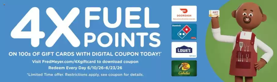 Fred Meyer weekly ad week 24 Page 6