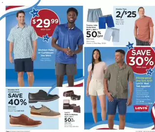 Fred Meyer weekly ad Page 2