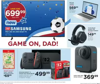 Fred Meyer weekly ad Page 3