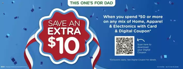 Fred Meyer weekly ad Page 9