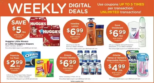 Kroger weekly ad week 24 Page 3