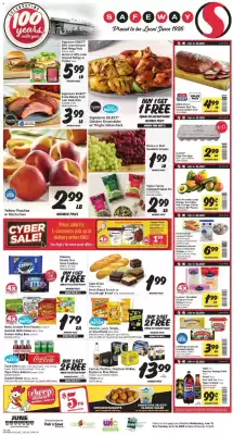Safeway weekly ad