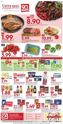 Stater Bros (valid until 16-06)