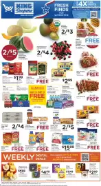 King Soopers weekly ad week 24 Page 1