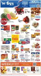 Fry's weekly ad week 24 Page 1