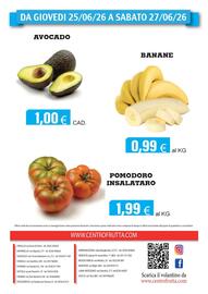 Volantino Centro frutta Pagina 4