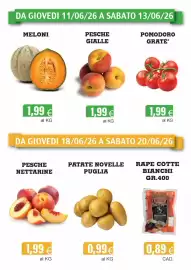 Volantino Centro frutta Pagina 3